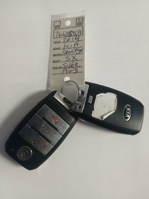 Used 2014 Kia Sportage SX w/ SX Premium Package image 46