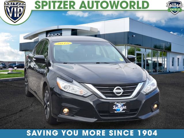 Used 2018 Nissan Altima 2.5 SL