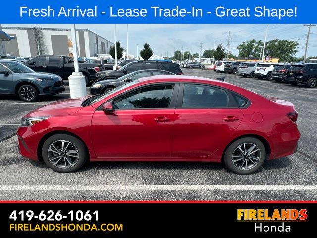 Used 2023 Kia Forte LXS w/ LXS Technology Package