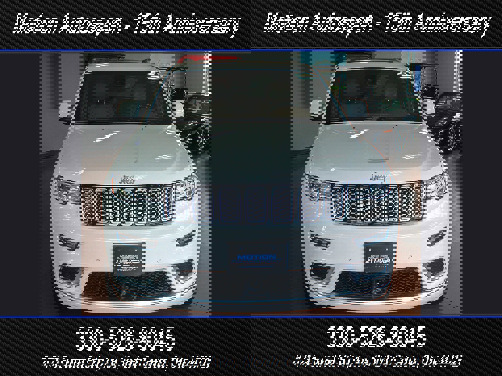 Used 2021 Jeep Grand Cherokee Summit w/ Platinum Series Group image 4