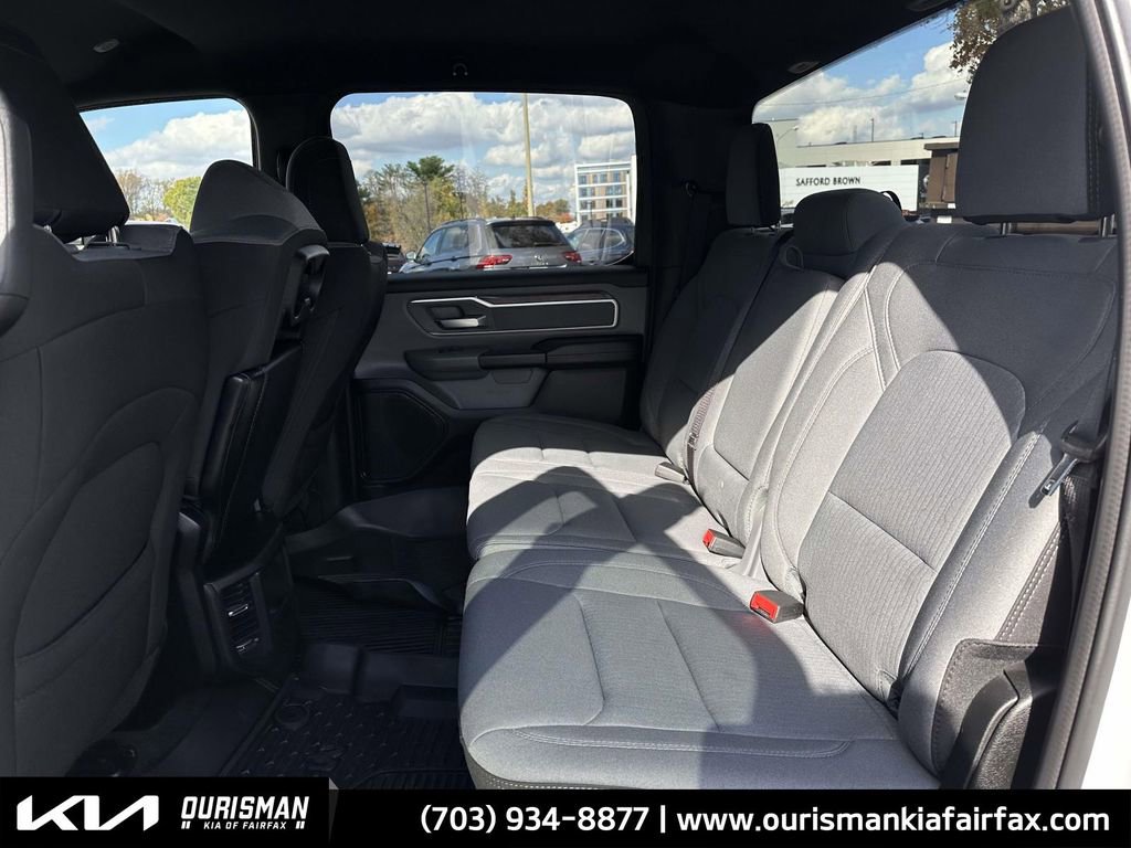 Used 2022 RAM 1500 Big Horn image 22