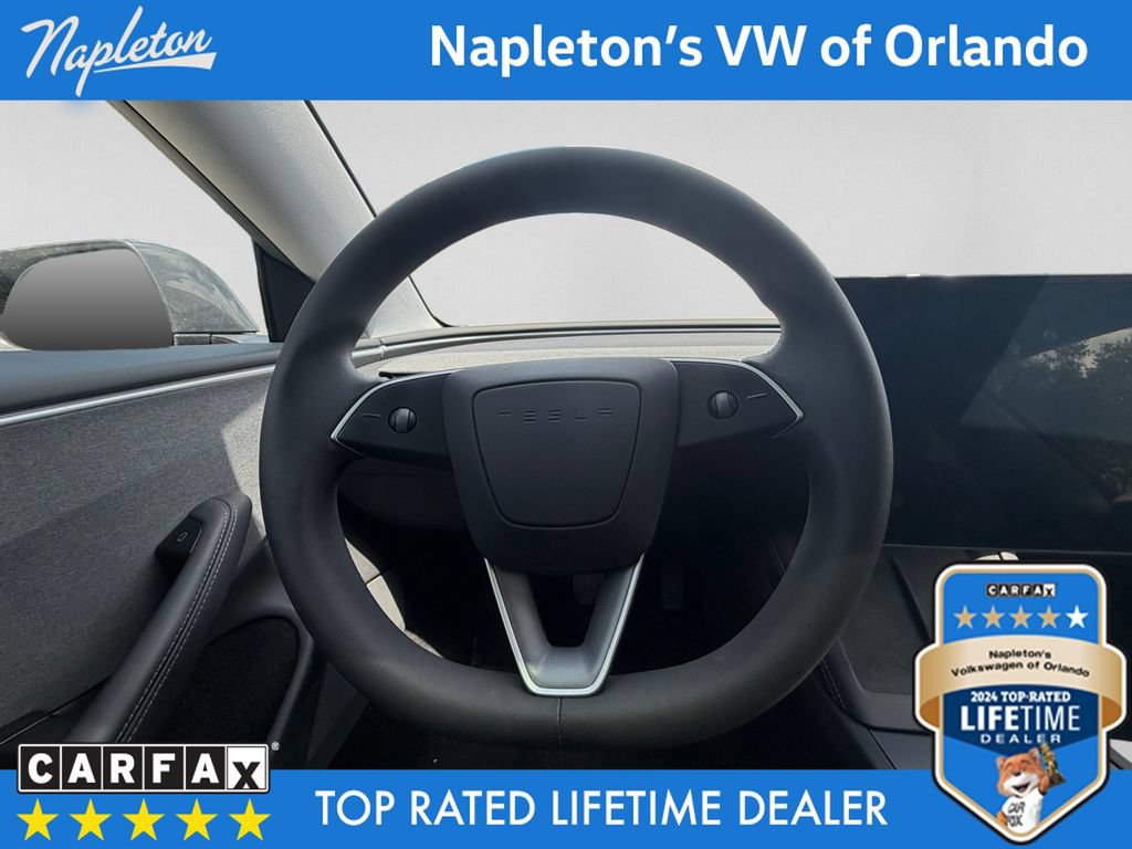 Used 2025 Tesla Model 3 RWD image 12