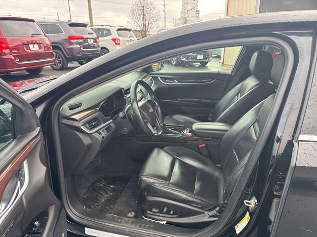 Used 2017 Cadillac XTS Luxury image 9