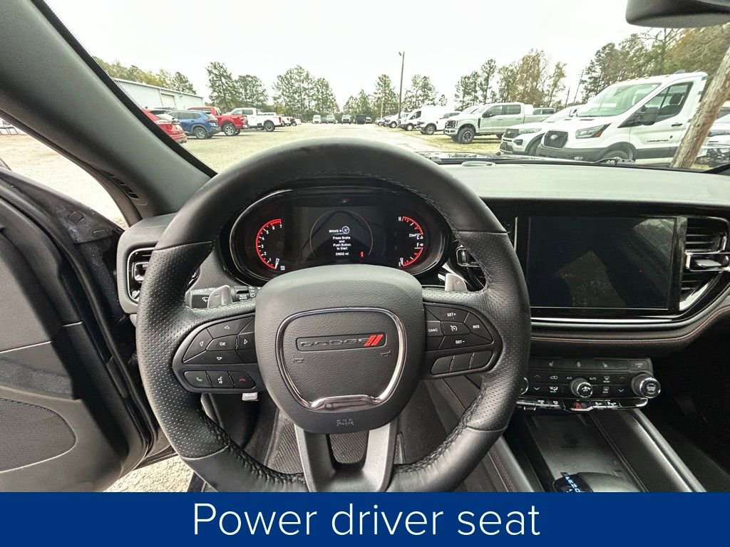 Used 2024 Dodge Durango R/T w/ Blacktop Package image 32
