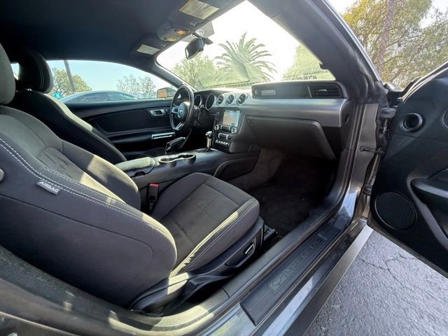 Used 2018 Ford Mustang Coupe w/ Equipment Group 101A image 10