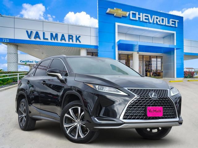 Used 2021 Lexus RX 350 FWD w/ Premium Package image 1