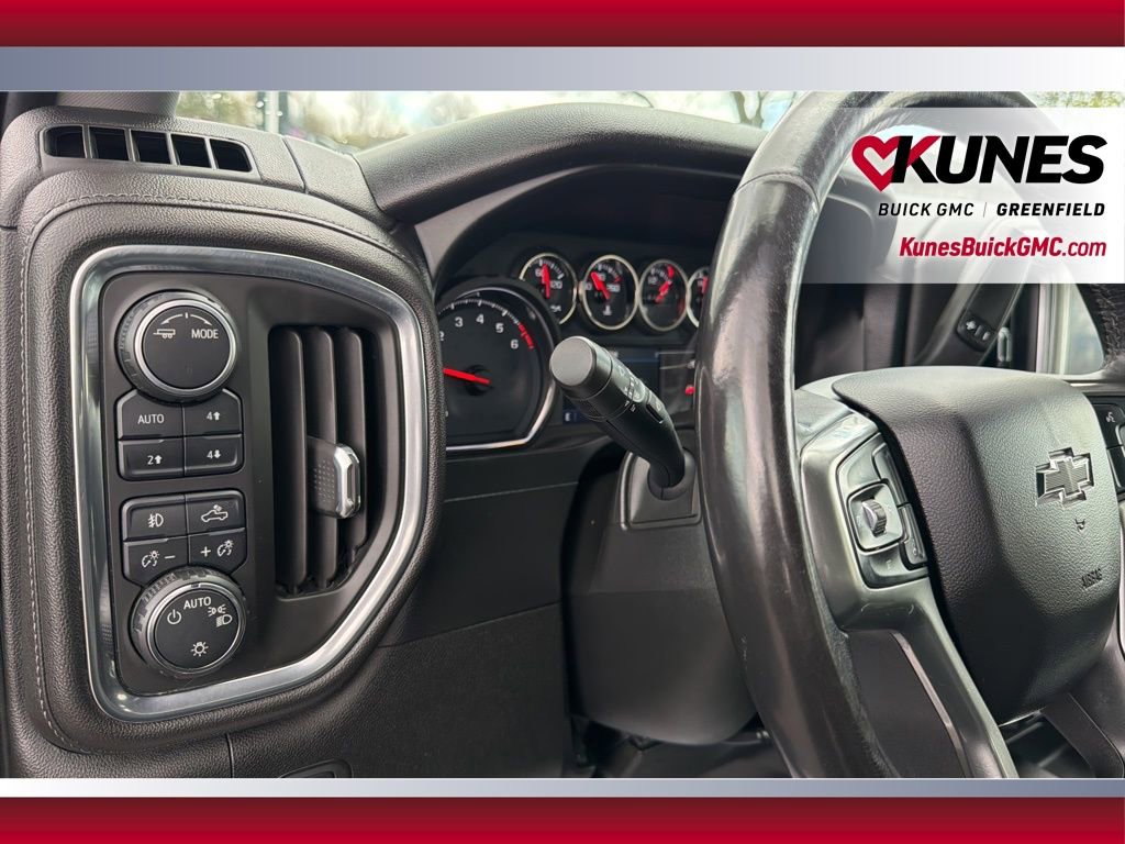 Used 2020 Chevrolet Silverado 1500 RST AWD/4WD image 21