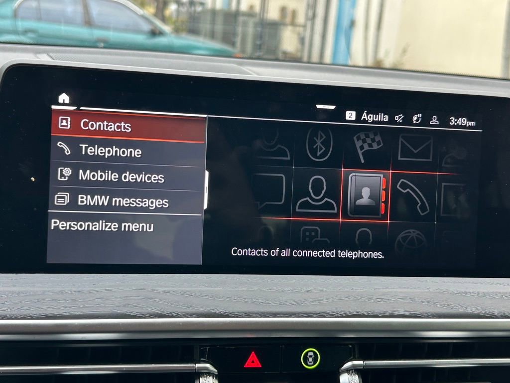 Used 2024 BMW X3 xDrive30i image 53