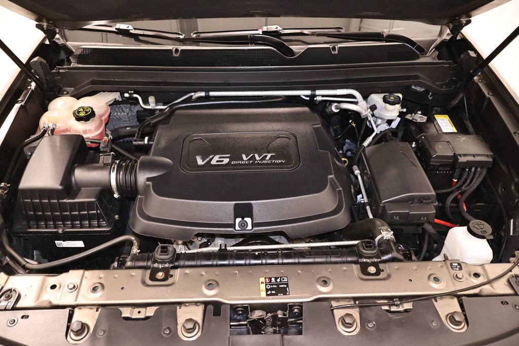 Used 2016 Chevrolet Colorado LT w/ LT Convenience Package image 38