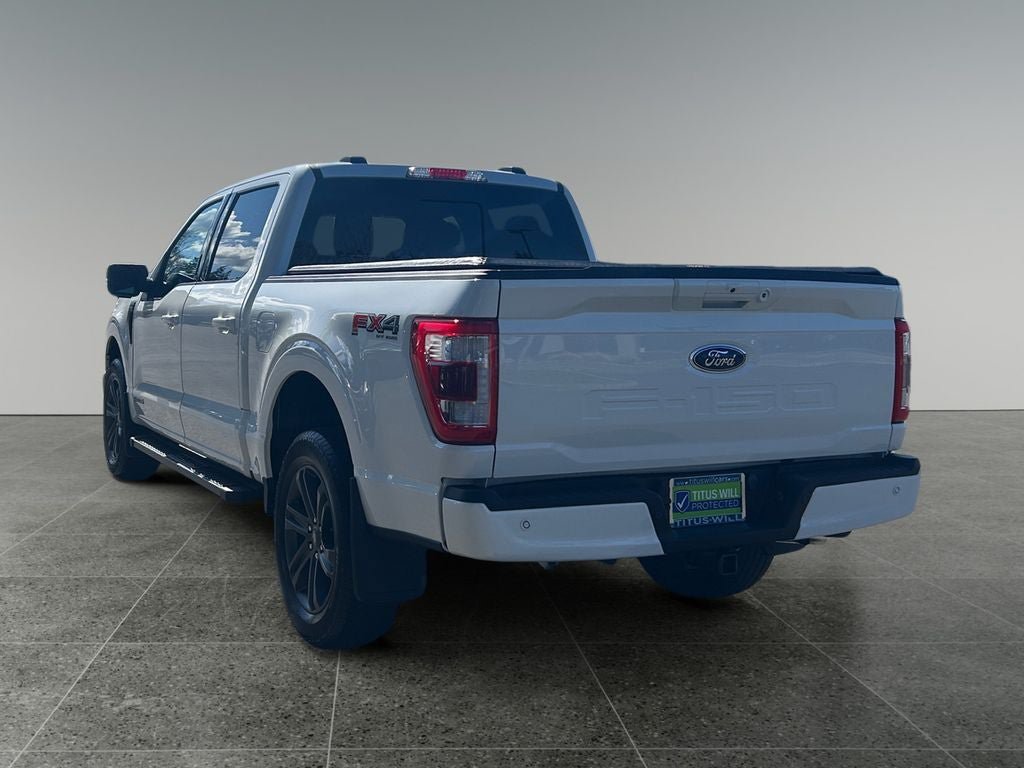 Used 2023 Ford F150 Lariat w/ Equipment Group 502A High AWD/4WD image 5