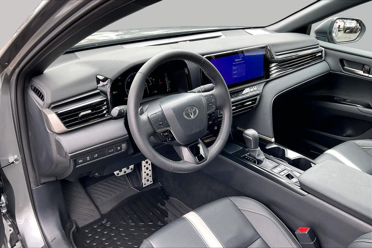 Certified 2025 Toyota Camry SE w/ Multimedia Upgrade Package FWD image 17