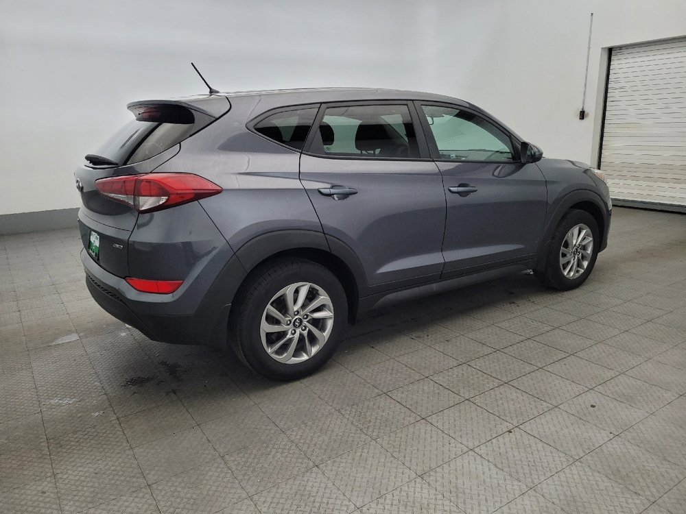 Used 2018 Hyundai Tucson SE image 10