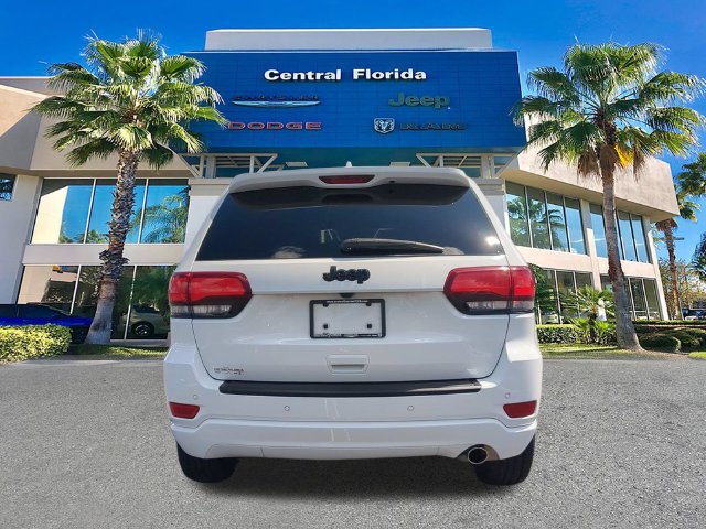 Used 2022 Jeep Grand Cherokee Laredo X RWD image 6