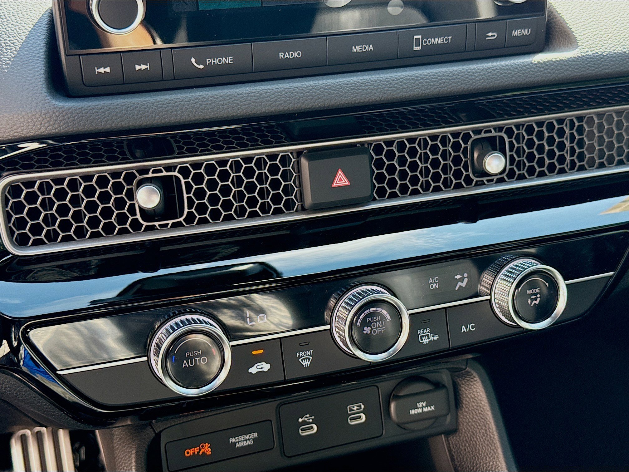 New 2026 Honda Civic Sport image 14