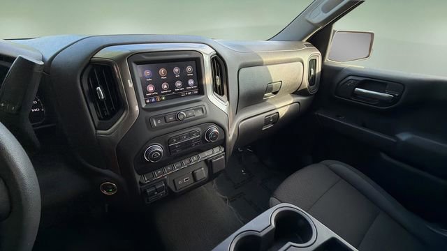 Used 2024 Chevrolet Silverado 1500 Custom Trail Boss AWD/4WD image 23