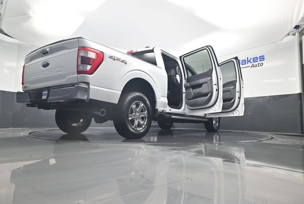 Used 2023 Ford F150 Lariat AWD/4WD image 62