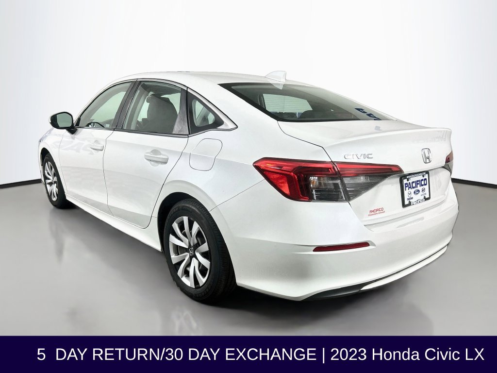 Used 2023 Honda Civic LX image 5