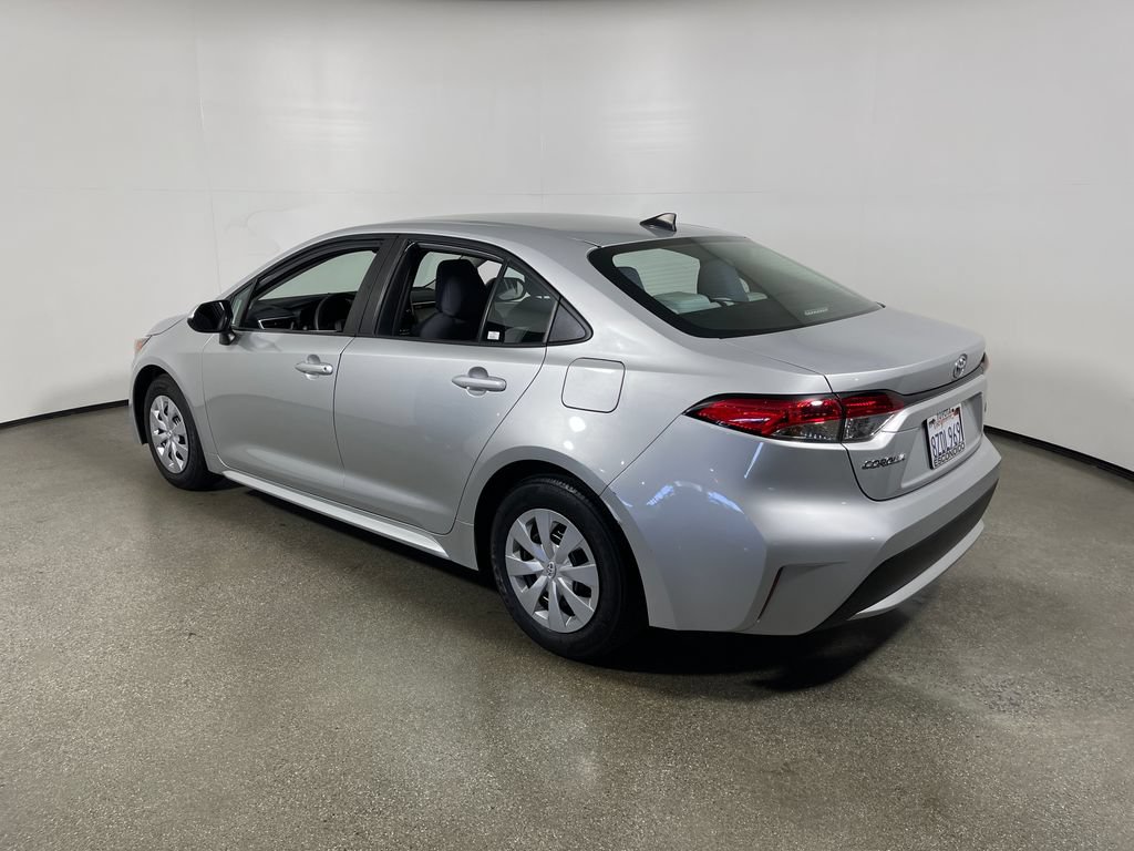 Certified 2022 Toyota Corolla L FWD image 5