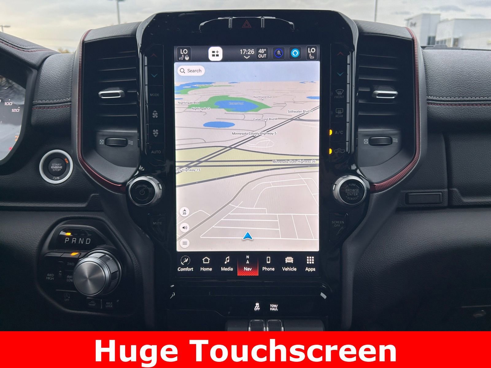 Used 2024 RAM 1500 Rebel w/ Rebel Level 1 Equipment Group image 3