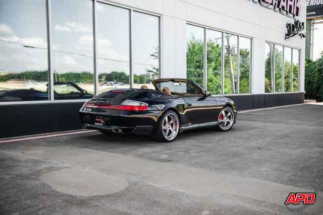 Used 2004 Porsche 911 Carrera 4S AWD/4WD image 21