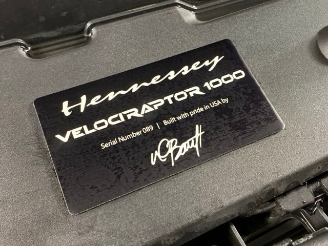 Used 2024 Ford F150 Raptor w/ Equipment Group 803A Raptor R image 17