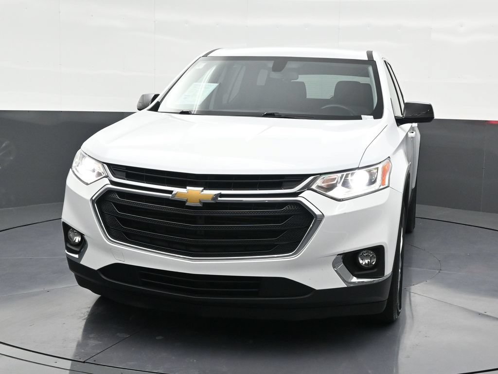 Used 2019 Chevrolet Traverse LS FWD image 9