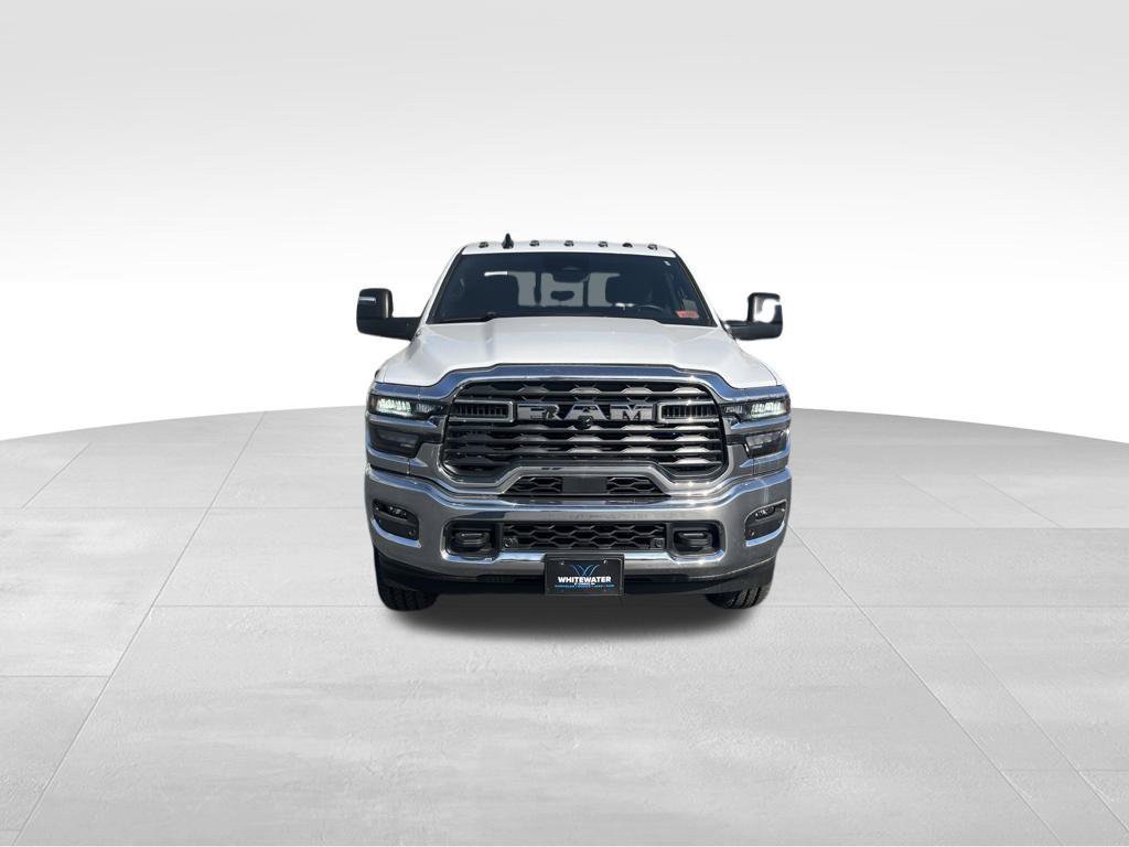 New 2026 RAM 3500 Tradesman AWD/4WD image 2
