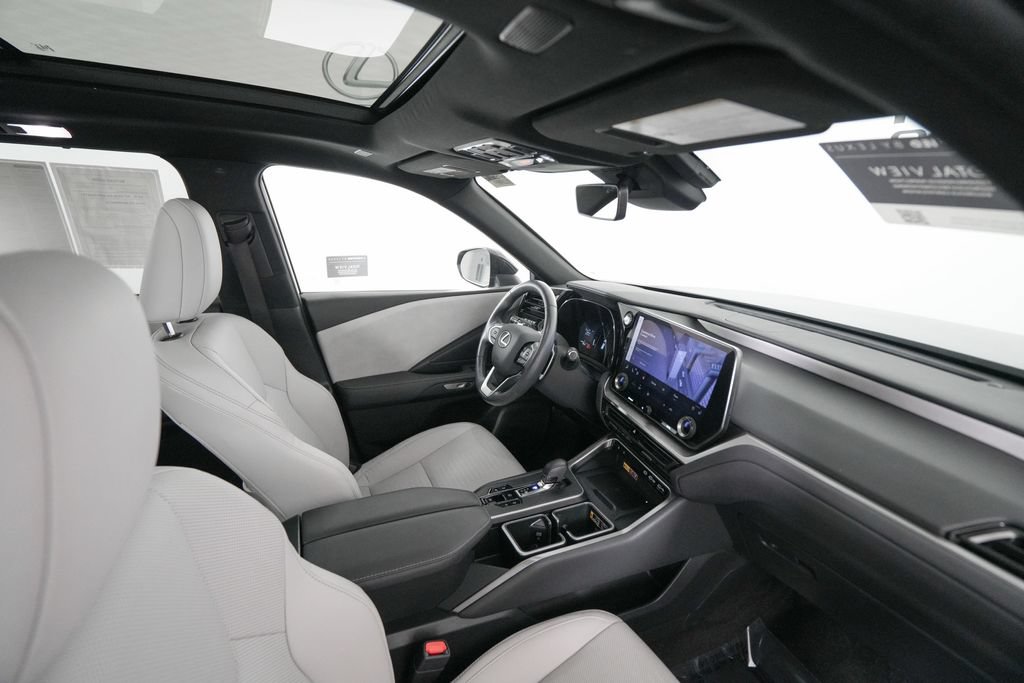 Certified 2024 Lexus TX 350 AWD w/ Technology Package image 20