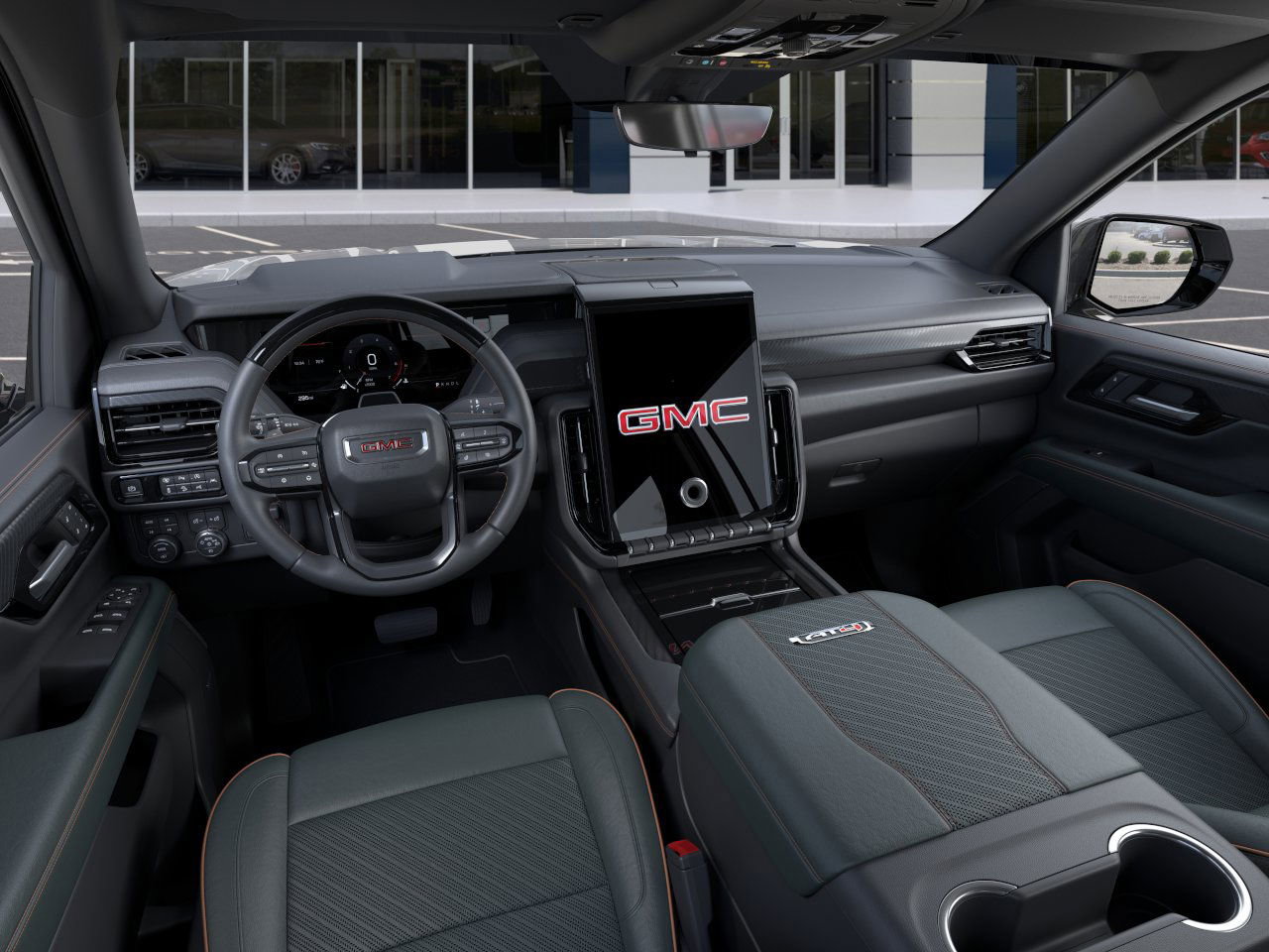 New 2026 GMC Yukon XL AT4 w/ AT4 Premium Plus Package image 15