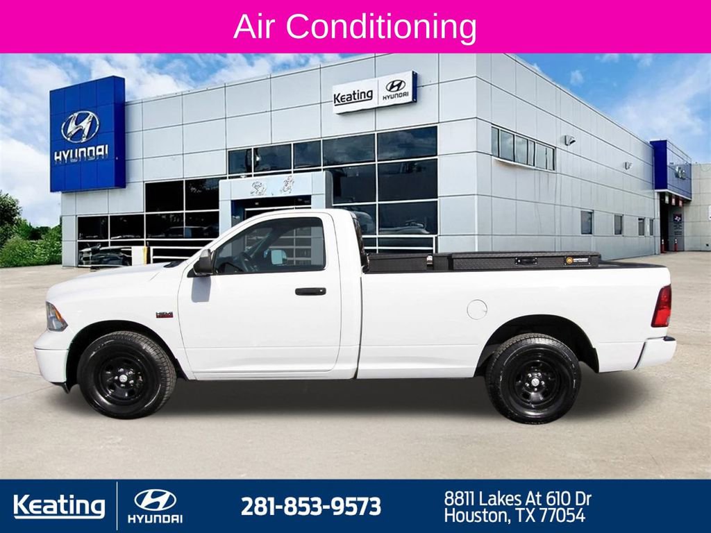 Used 2022 RAM 1500 Tradesman w/ Power & Remote Entry Group image 8