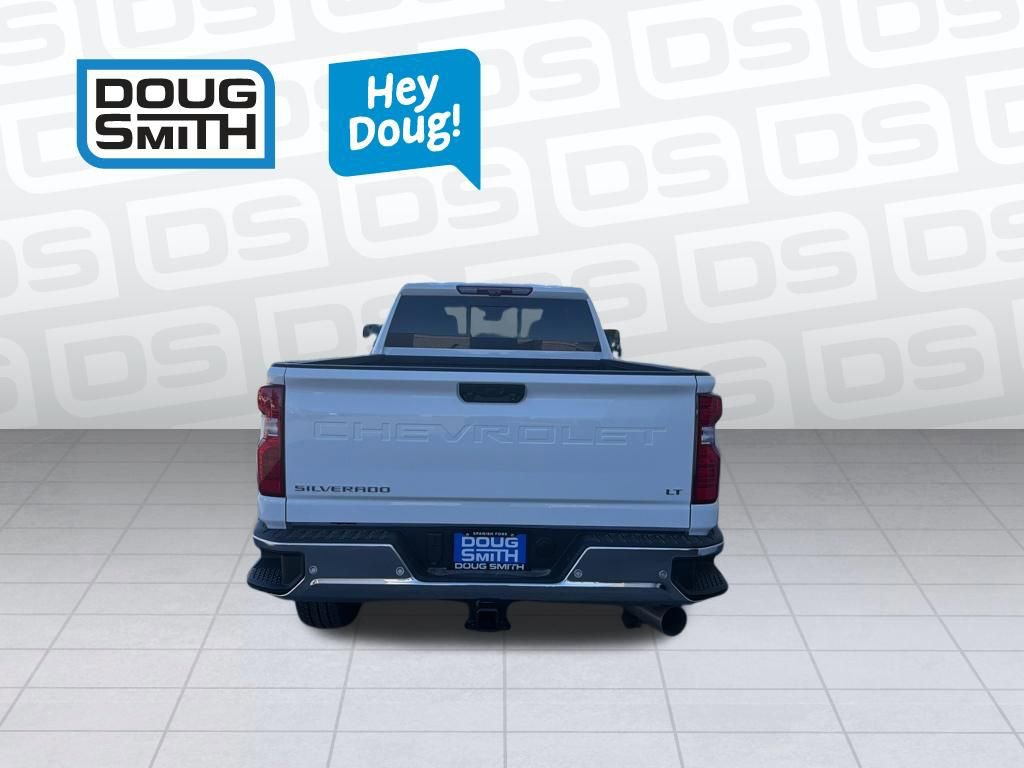 New 2026 Chevrolet Silverado 3500 LT w/ Safety Package image 28