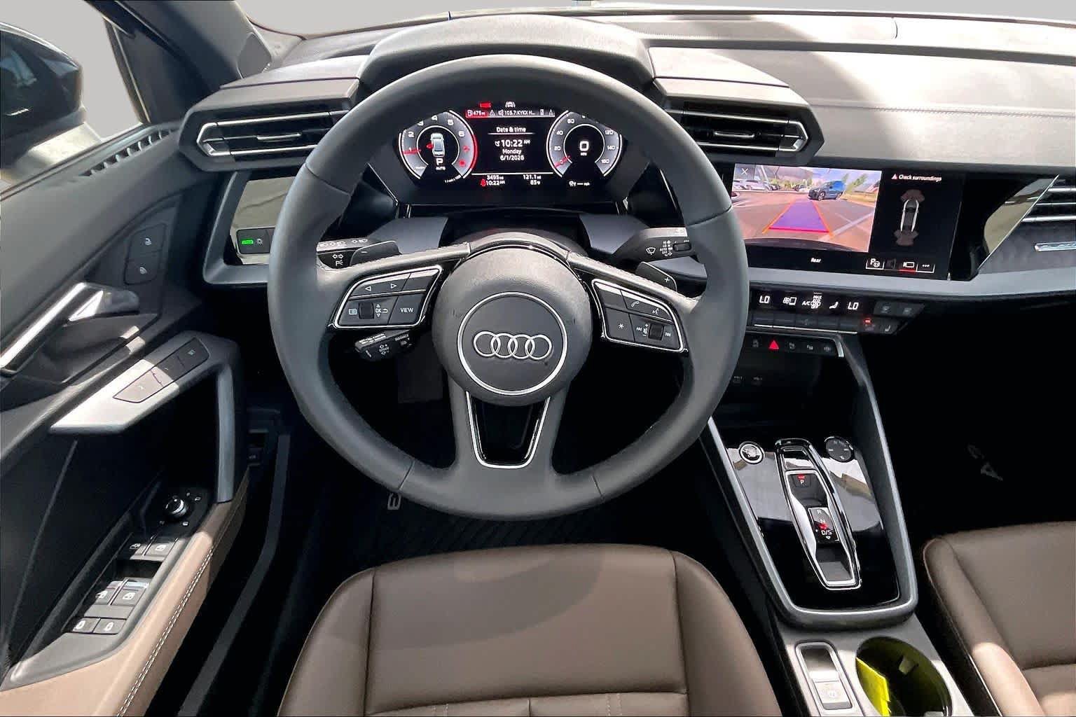 Used 2026 Audi A3 2.0T Premium w/ Black Optic Package AWD/4WD image 6