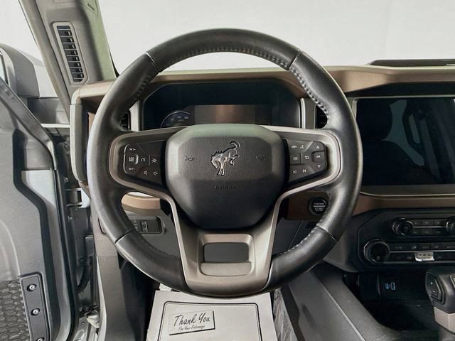 Used 2023 Ford Bronco Outer Banks image 11