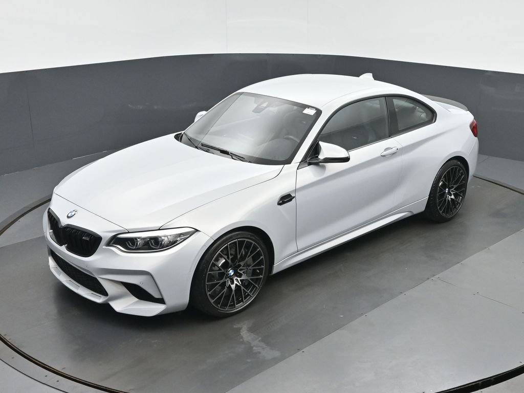 Used 2020 BMW M2 Competition w/ Executive Package RWD image 30