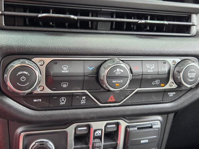 New 2026 Jeep Wrangler Unlimited Sport AWD/4WD image 19
