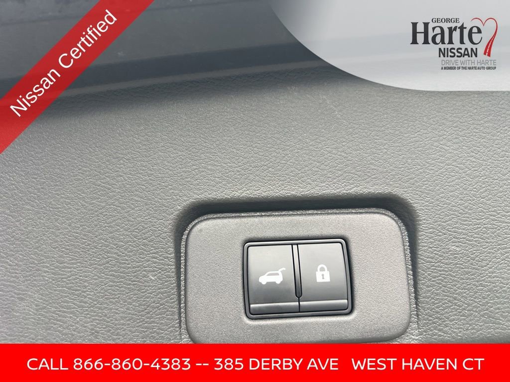 Certified 2023 Nissan Rogue Platinum image 36
