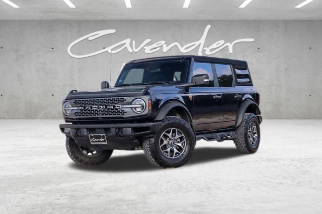 Used 2021 Ford Bronco Badlands