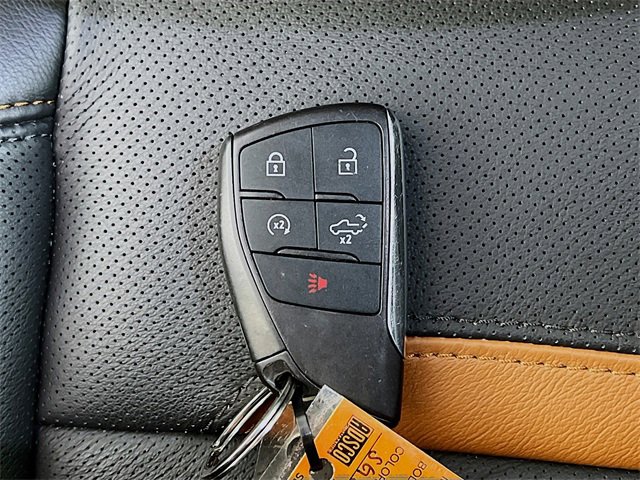 Used 2025 GMC Sierra 1500 AT4 w/ AT4 Premium Package image 32