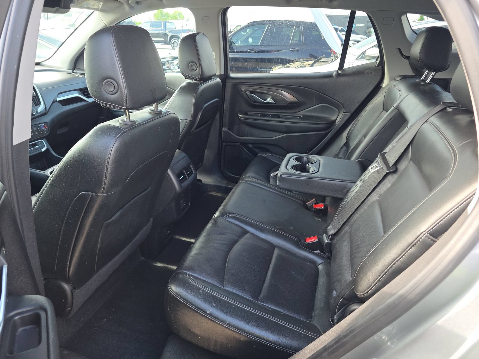 Used 2024 GMC Terrain SLT w/ Tech Package FWD image 15