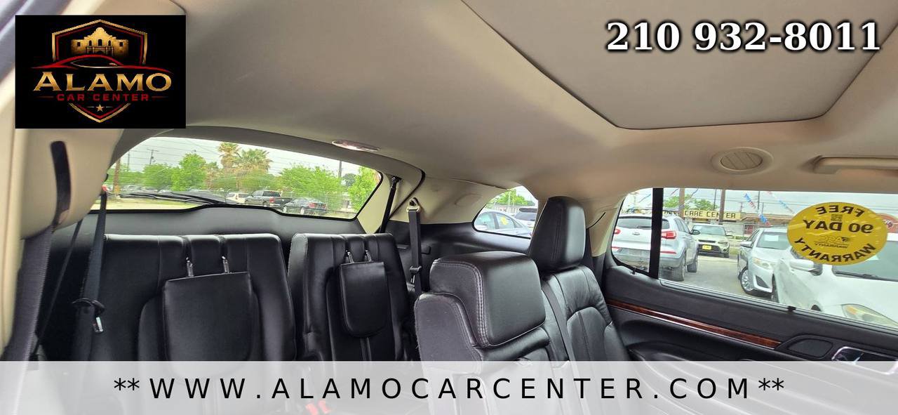 Used 2015 Lincoln MKT AWD w/ Equipment Group 201A image 24