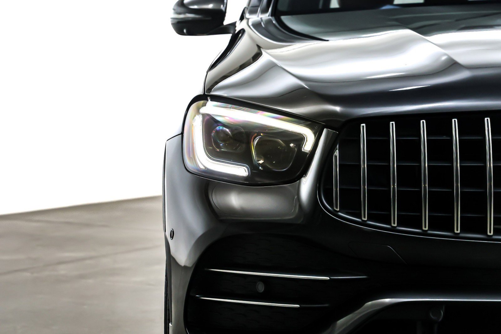 Used 2022 Mercedes-Benz GLC 43 AMG 4MATIC image 15