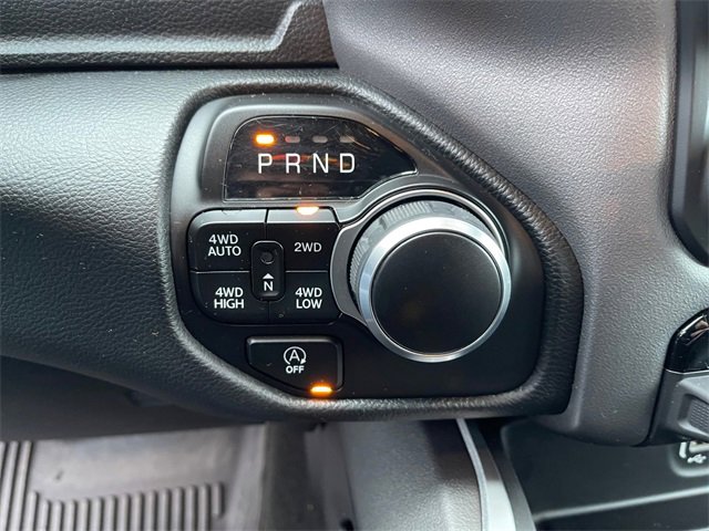 Used 2024 RAM 1500 Big Horn image 28