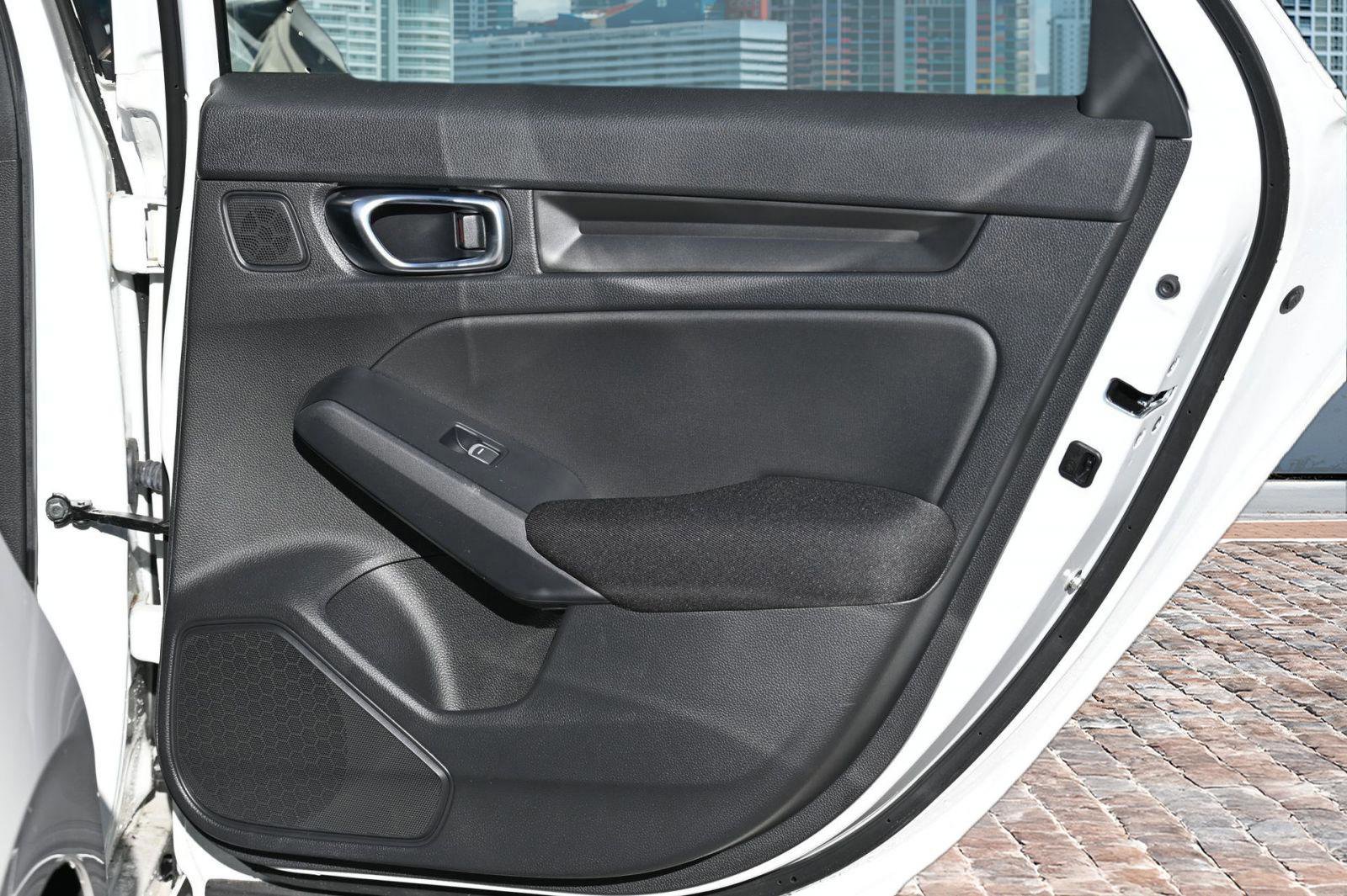 New 2025 Honda Civic Sport image 14