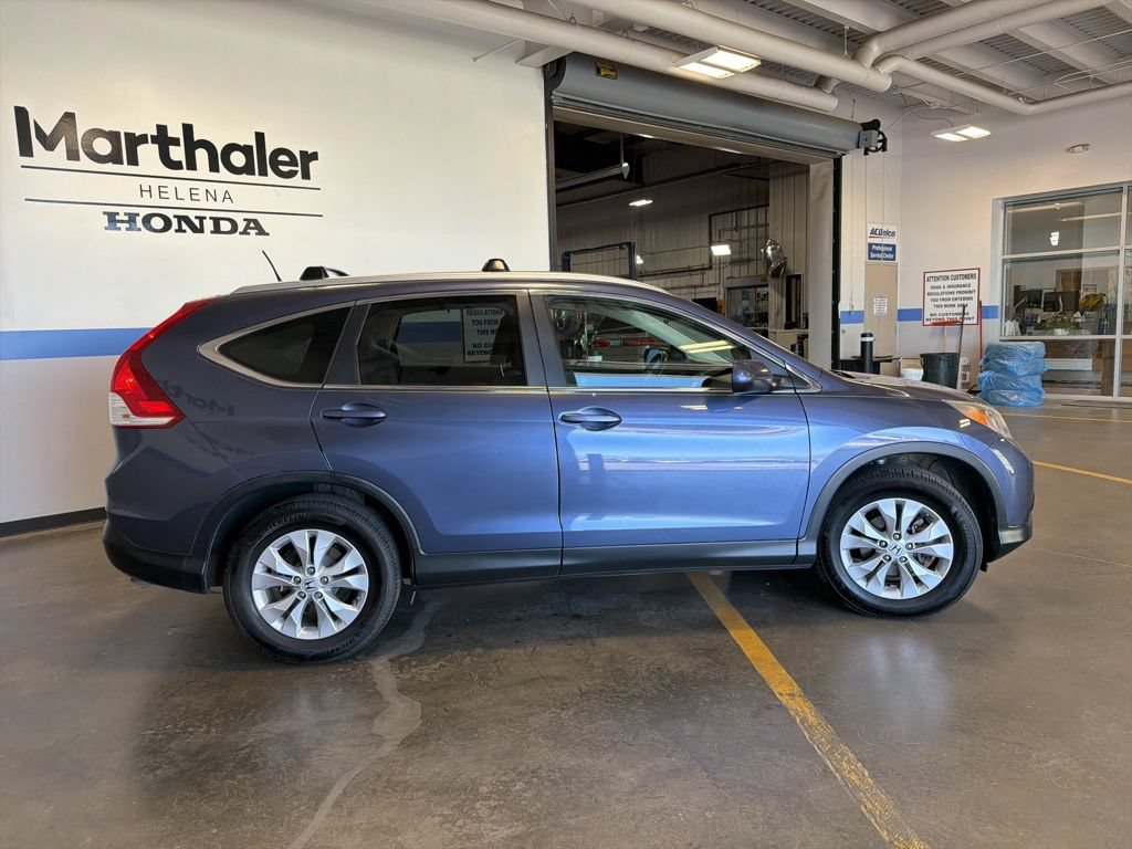 Used 2012 Honda CR-V EX-L image 4