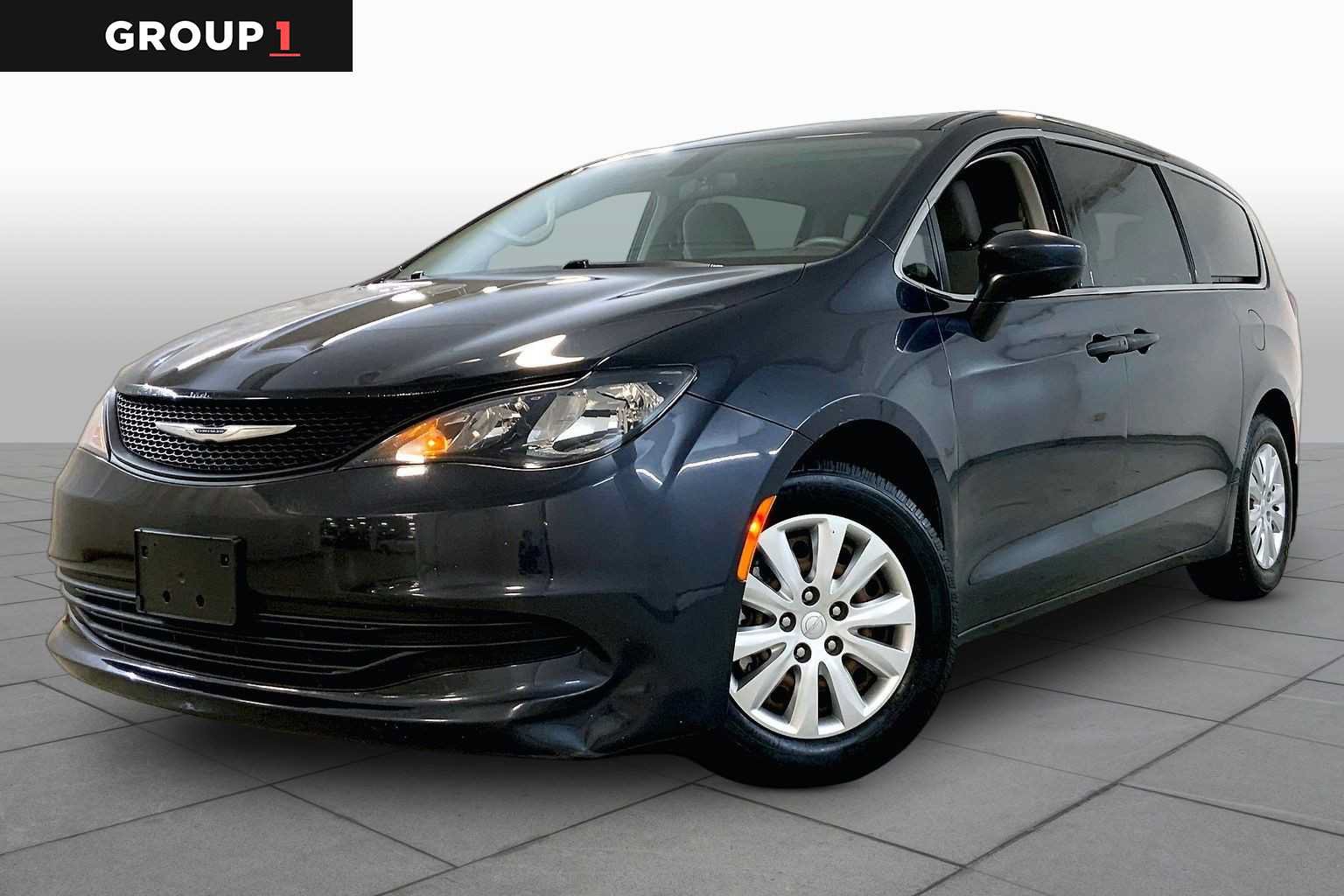 Used 2019 Chrysler Pacifica L