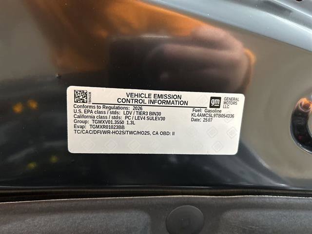 New 2026 Buick Encore GX Preferred w/ Comfort Package image 13