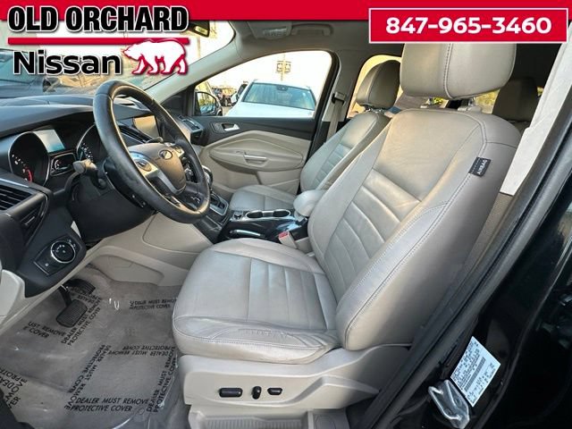 Used 2014 Ford Escape Titanium w/ Equipment Group 401A AWD/4WD image 11