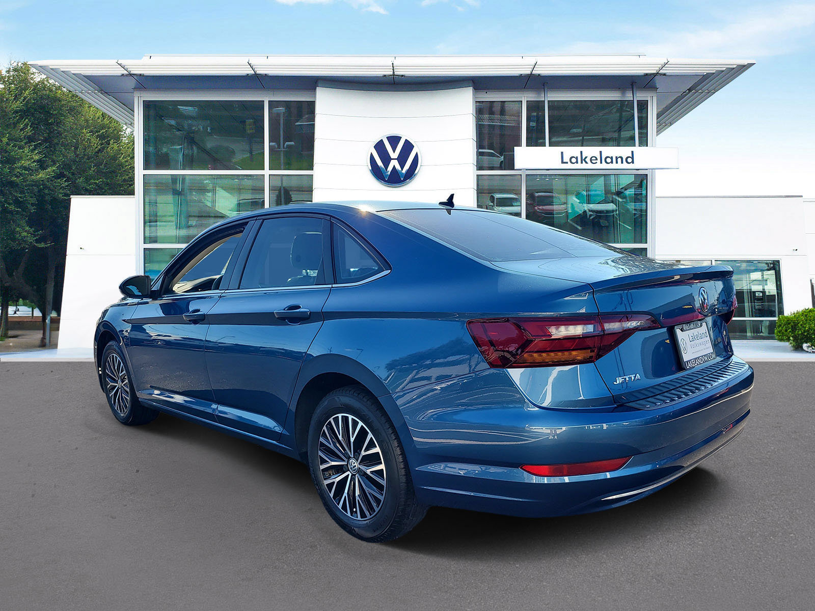 Used 2019 Volkswagen Jetta S FWD image 4