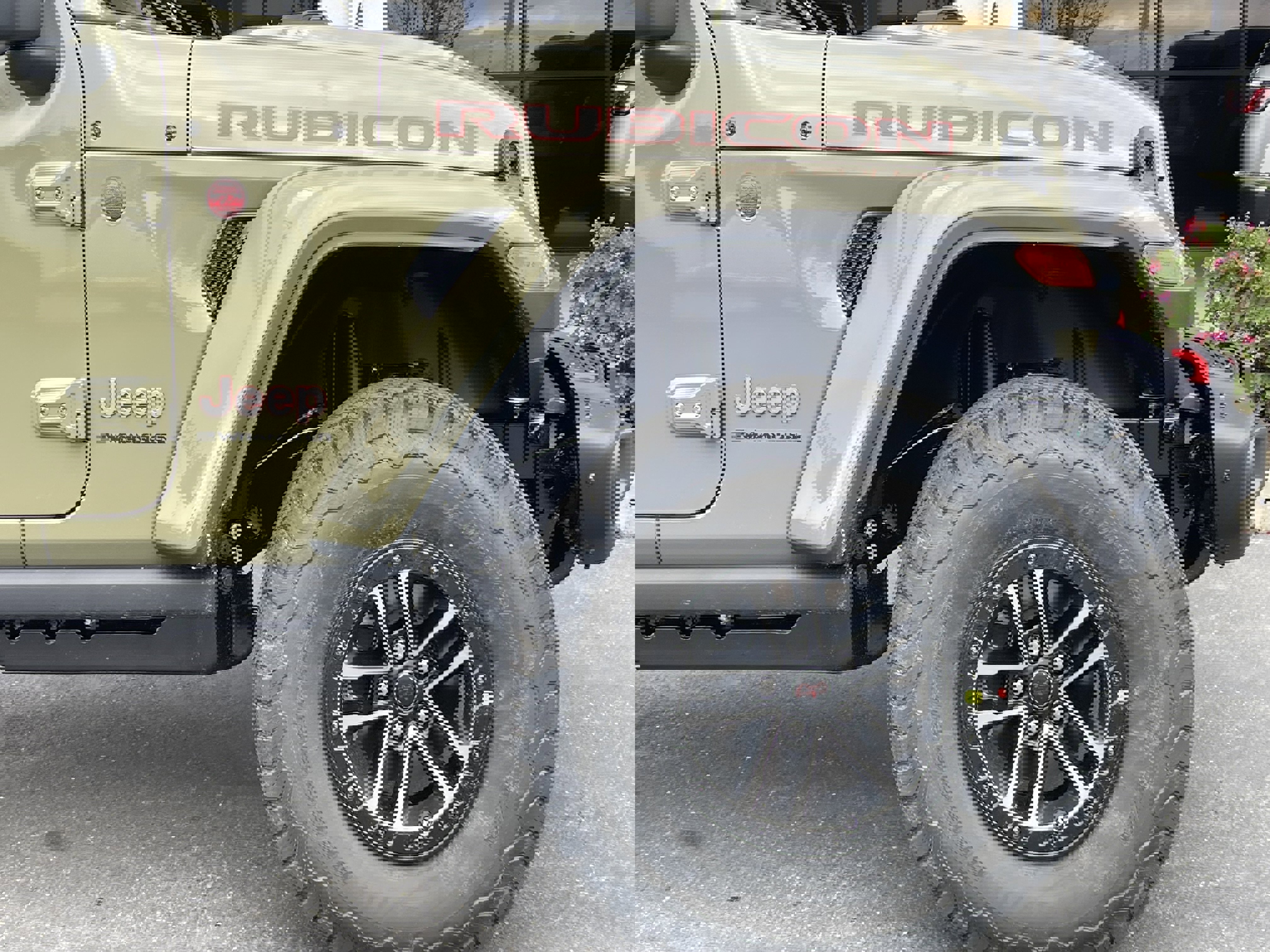 New 2026 Jeep Wrangler Unlimited Rubicon image 4