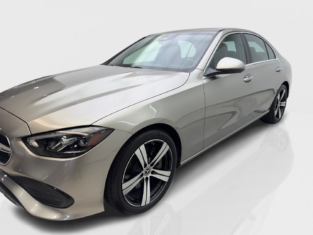Used 2022 Mercedes-Benz C 300 Sedan image 12